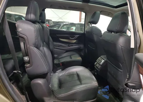 2022 Subaru Ascent Touring из США, поврежденный, VIN 4S4WMARD0N3442353